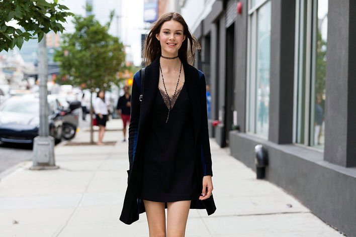 微胖其实不用减!只要紧守微胖女生的 10 个显瘦穿搭技巧就可以