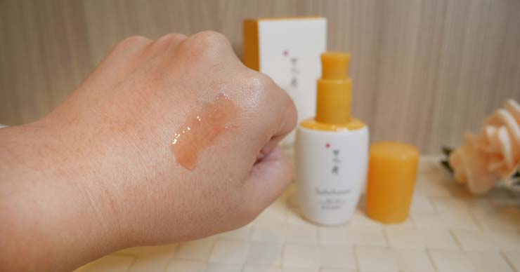 韩国销售No.1养肤精华:雪花秀润燥精华EX