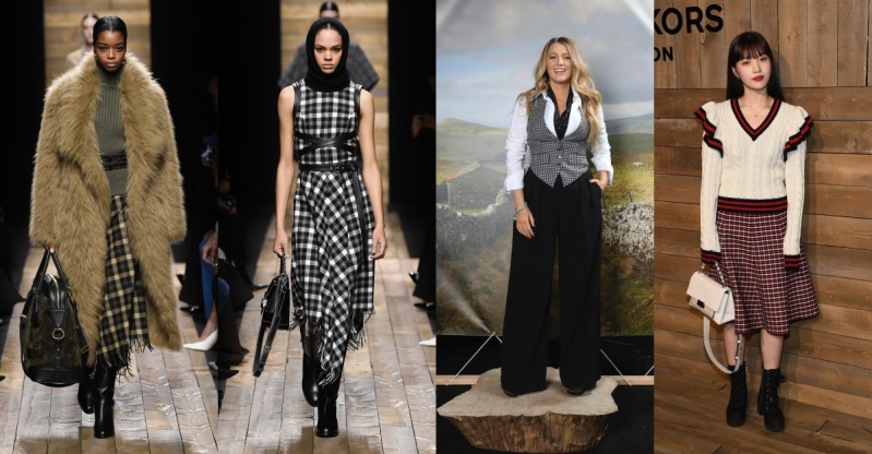 MICHAEL KORS(MK)于2020秋冬纽约时装周发表秋冬系列!