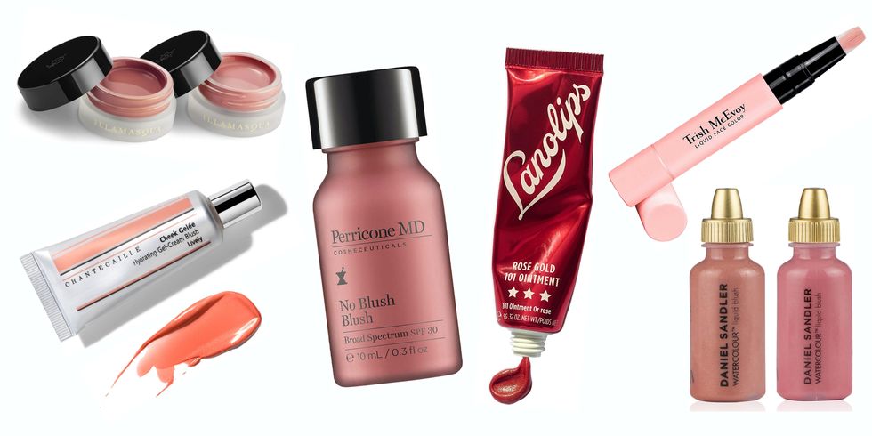 液状腮红推荐!约会妆必备8款腮红蜜、腮红霜,网购好评超高!