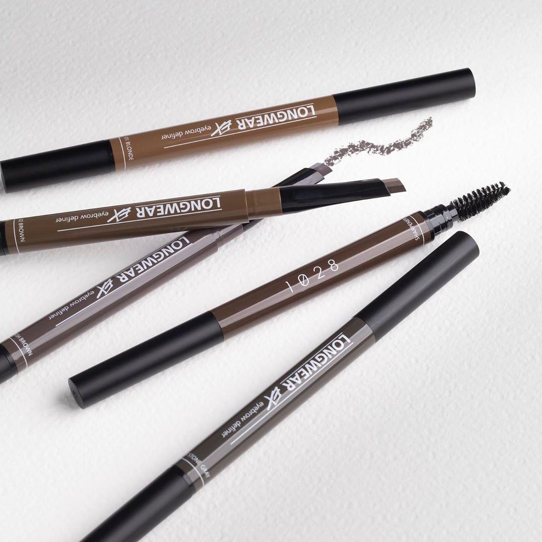 6款网友好评新手眉笔推荐!ZA眉笔零负评,EXCEL 、innisfree太好用,新手画眉必备!