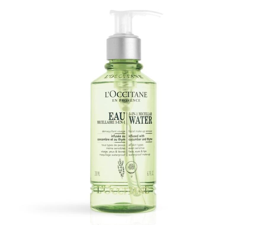 2020夏季“清爽卸妆水、洗面奶”好评推荐,质地很轻盈跟油痘肌说拜拜!