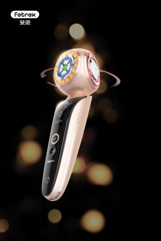 那么多美容仪怎么选?斐驰三面美容仪一款就搞定啦!