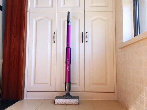 吉米一洗净无线洗地机高效省力,轻松打造光洁地面生活更舒适