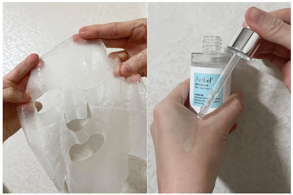 image.png Ins上小姐姐都在用的人气补水神器,韩国Aribell爱蕊贝迩护肤化妆品