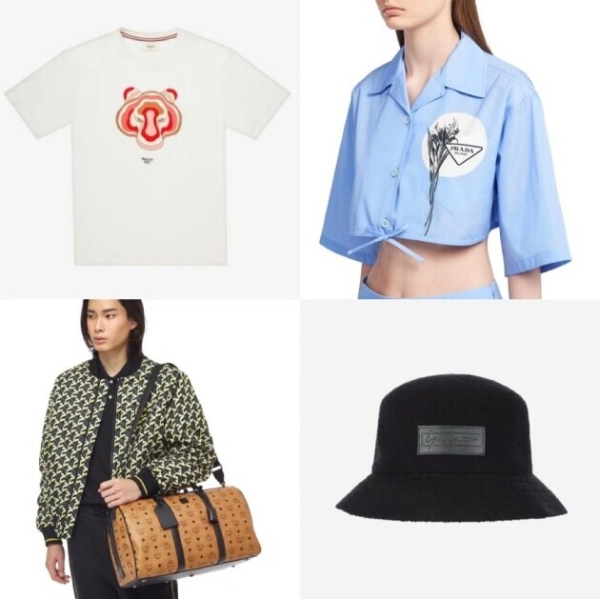 Zegna衬衫、AMI圆领T、HOGAN休闲鞋……大牌齐聚京东营造春夏奢潮氛围感